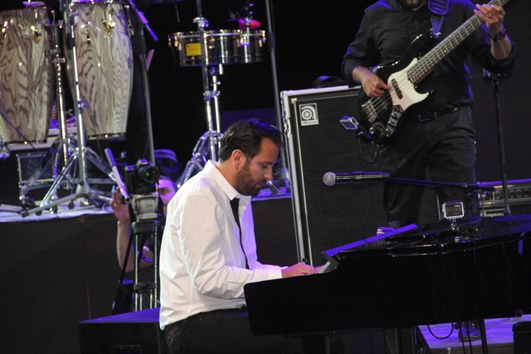 Guy Manoukian at Summer Misk Festival